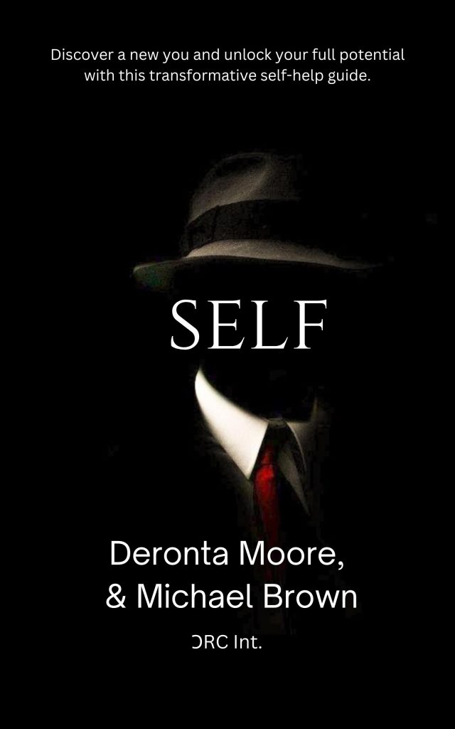 Self Ebook Cover